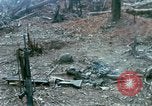 Image of wounded rescued by Huey helicopter South Vietnam, 1967, second 16 stock footage video 65675021192