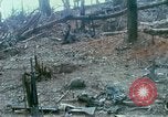 Image of wounded rescued by Huey helicopter South Vietnam, 1967, second 18 stock footage video 65675021192