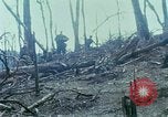 Image of wounded rescued by Huey helicopter South Vietnam, 1967, second 25 stock footage video 65675021192