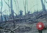 Image of wounded rescued by Huey helicopter South Vietnam, 1967, second 26 stock footage video 65675021192