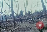 Image of wounded rescued by Huey helicopter South Vietnam, 1967, second 27 stock footage video 65675021192