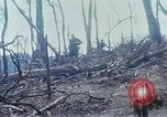 Image of wounded rescued by Huey helicopter South Vietnam, 1967, second 28 stock footage video 65675021192