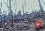Image of wounded rescued by Huey helicopter South Vietnam, 1967, second 29 stock footage video 65675021192