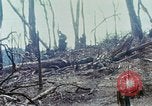 Image of wounded rescued by Huey helicopter South Vietnam, 1967, second 33 stock footage video 65675021192