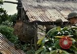 Image of US Army 11th Armored Cavalry Regiment search mission South Vietnam, 1967, second 7 stock footage video 65675021193