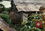 Image of US Army 11th Armored Cavalry Regiment search mission South Vietnam, 1967, second 8 stock footage video 65675021193