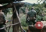 Image of US Army 11th Armored Cavalry Regiment search mission South Vietnam, 1967, second 13 stock footage video 65675021193