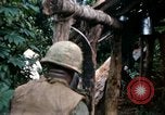 Image of US Army 11th Armored Cavalry Regiment search mission South Vietnam, 1967, second 26 stock footage video 65675021193