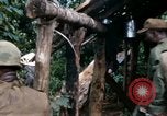 Image of US Army 11th Armored Cavalry Regiment search mission South Vietnam, 1967, second 27 stock footage video 65675021193