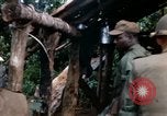 Image of US Army 11th Armored Cavalry Regiment search mission South Vietnam, 1967, second 28 stock footage video 65675021193
