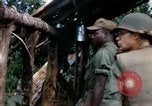 Image of US Army 11th Armored Cavalry Regiment search mission South Vietnam, 1967, second 29 stock footage video 65675021193