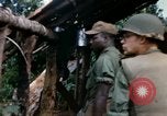Image of US Army 11th Armored Cavalry Regiment search mission South Vietnam, 1967, second 30 stock footage video 65675021193