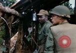 Image of US Army 11th Armored Cavalry Regiment search mission South Vietnam, 1967, second 31 stock footage video 65675021193