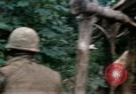 Image of US Army 11th Armored Cavalry Regiment search mission South Vietnam, 1967, second 34 stock footage video 65675021193