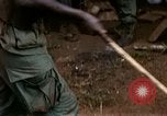 Image of US Army 11th Armored Cavalry Regiment search mission South Vietnam, 1967, second 41 stock footage video 65675021193