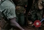 Image of US Army 11th Armored Cavalry Regiment search mission South Vietnam, 1967, second 42 stock footage video 65675021193