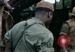 Image of US Army 11th Armored Cavalry Regiment search mission South Vietnam, 1967, second 44 stock footage video 65675021193