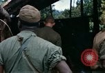 Image of US Army 11th Armored Cavalry Regiment search mission South Vietnam, 1967, second 45 stock footage video 65675021193