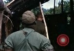 Image of US Army 11th Armored Cavalry Regiment search mission South Vietnam, 1967, second 46 stock footage video 65675021193