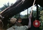 Image of US Army 11th Armored Cavalry Regiment search mission South Vietnam, 1967, second 47 stock footage video 65675021193