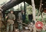 Image of US Army 11th Armored Cavalry Regiment search mission South Vietnam, 1967, second 55 stock footage video 65675021193