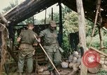 Image of US Army 11th Armored Cavalry Regiment search mission South Vietnam, 1967, second 56 stock footage video 65675021193