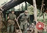Image of US Army 11th Armored Cavalry Regiment search mission South Vietnam, 1967, second 57 stock footage video 65675021193
