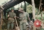 Image of US Army 11th Armored Cavalry Regiment search mission South Vietnam, 1967, second 58 stock footage video 65675021193