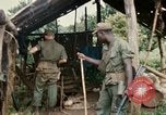 Image of US Army 11th Armored Cavalry Regiment search mission South Vietnam, 1967, second 60 stock footage video 65675021193