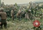 Image of US Army 11th Armored Cavalry Regiment search mission South Vietnam, 1967, second 62 stock footage video 65675021193