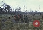 Image of 11th Armored Cavalry Regiment base camp South Vietnam, 1967, second 22 stock footage video 65675021194