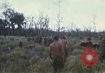 Image of 11th Armored Cavalry Regiment base camp South Vietnam, 1967, second 23 stock footage video 65675021194