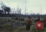 Image of 11th Armored Cavalry Regiment base camp South Vietnam, 1967, second 24 stock footage video 65675021194