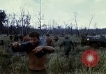 Image of 11th Armored Cavalry Regiment base camp South Vietnam, 1967, second 28 stock footage video 65675021194