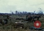 Image of 11th Armored Cavalry Regiment base camp South Vietnam, 1967, second 35 stock footage video 65675021194