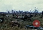 Image of 11th Armored Cavalry Regiment base camp South Vietnam, 1967, second 37 stock footage video 65675021194