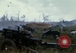 Image of 11th Armored Cavalry Regiment base camp South Vietnam, 1967, second 41 stock footage video 65675021194