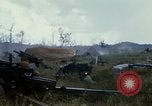 Image of 11th Armored Cavalry Regiment base camp South Vietnam, 1967, second 42 stock footage video 65675021194