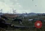 Image of 11th Armored Cavalry Regiment base camp South Vietnam, 1967, second 43 stock footage video 65675021194