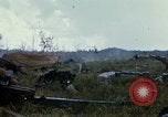 Image of 11th Armored Cavalry Regiment base camp South Vietnam, 1967, second 44 stock footage video 65675021194