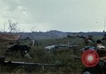 Image of 11th Armored Cavalry Regiment base camp South Vietnam, 1967, second 46 stock footage video 65675021194