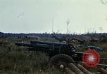 Image of 11th Armored Cavalry Regiment base camp South Vietnam, 1967, second 49 stock footage video 65675021194