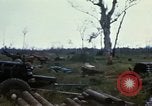 Image of 11th Armored Cavalry Regiment base camp South Vietnam, 1967, second 52 stock footage video 65675021194