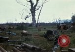 Image of 11th Armored Cavalry Regiment base camp South Vietnam, 1967, second 53 stock footage video 65675021194