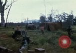 Image of 11th Armored Cavalry Regiment base camp South Vietnam, 1967, second 55 stock footage video 65675021194