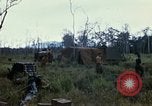 Image of 11th Armored Cavalry Regiment base camp South Vietnam, 1967, second 57 stock footage video 65675021194