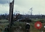 Image of 11th Armored Cavalry Regiment base camp South Vietnam, 1967, second 59 stock footage video 65675021194