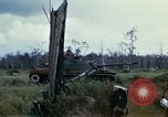 Image of 11th Armored Cavalry Regiment base camp South Vietnam, 1967, second 60 stock footage video 65675021194