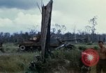 Image of 11th Armored Cavalry Regiment base camp South Vietnam, 1967, second 61 stock footage video 65675021194