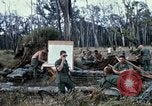 Standbild 11 gepanzerte Kavallerie South Vietnam, 1967, aus Sekunde 27 historischem Filmmaterial Videoclip 65675021196